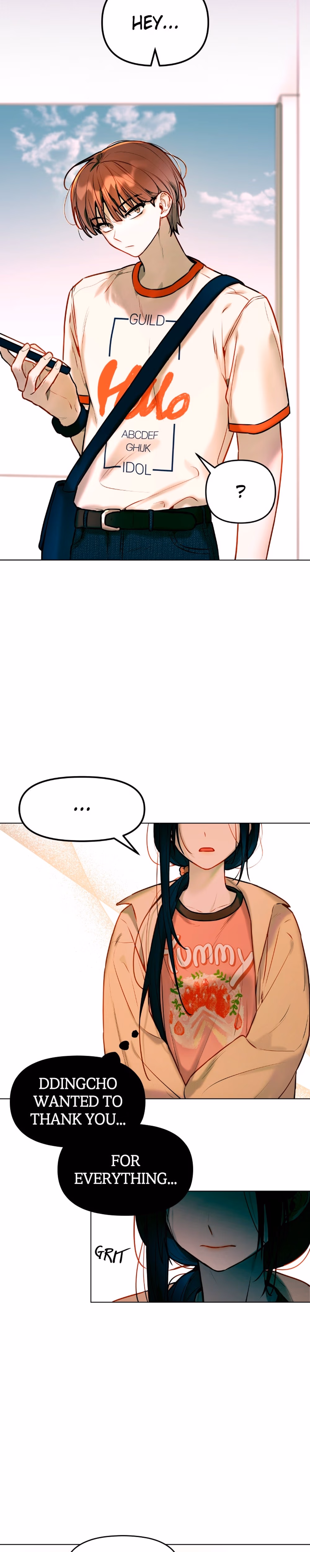 Our Guild's Idol - Chapter 4 - Part 4
