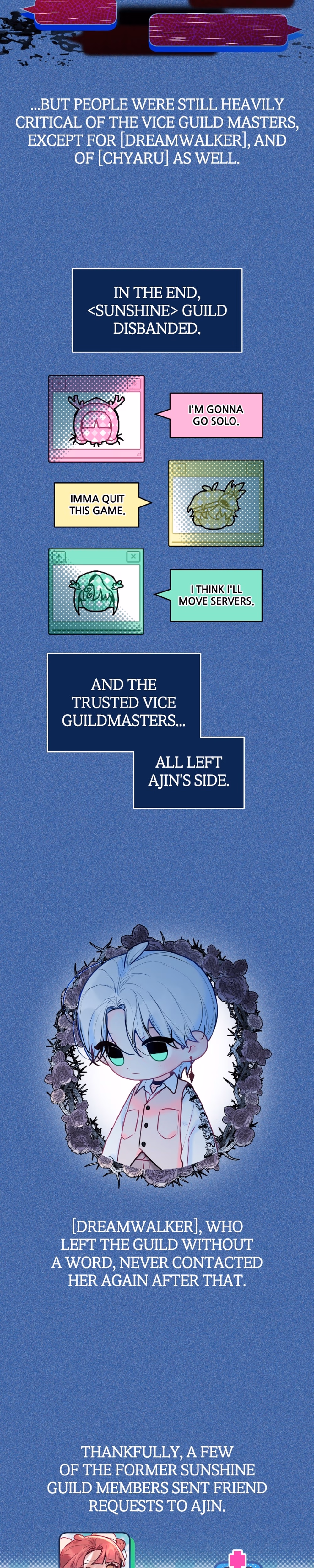 Our Guild's Idol - Chapter 4 - Part 11