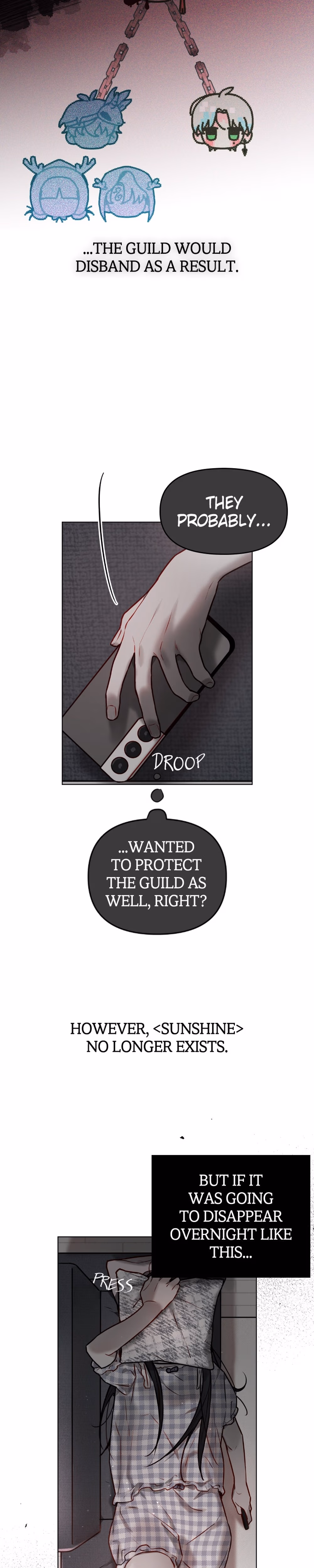 Our Guild's Idol - Chapter 4 - Part 14