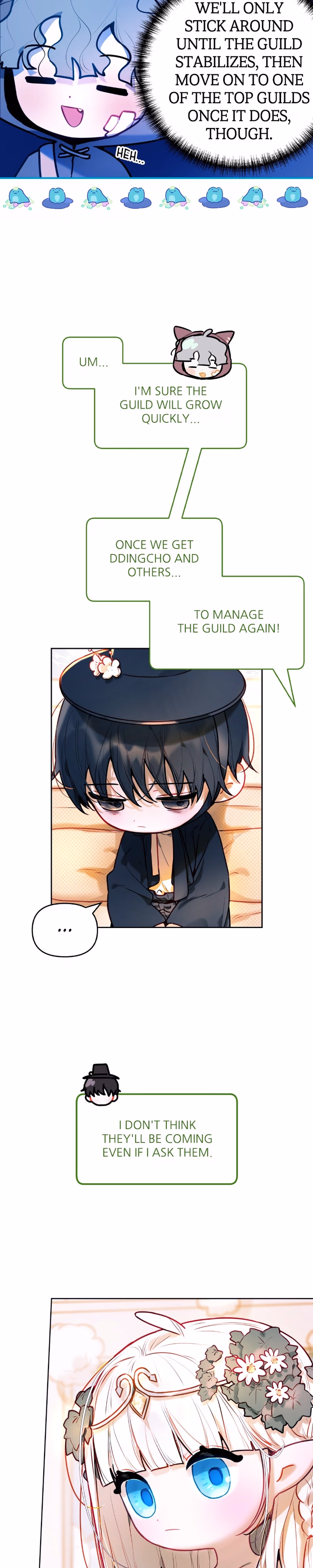 Our Guild's Idol - Chapter 4 - Part 20
