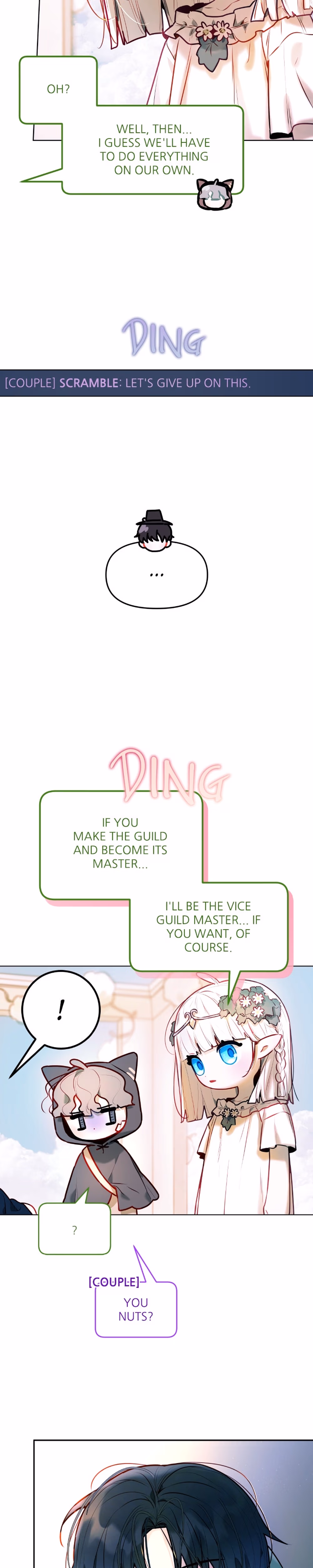 Our Guild's Idol - Chapter 4 - Part 21