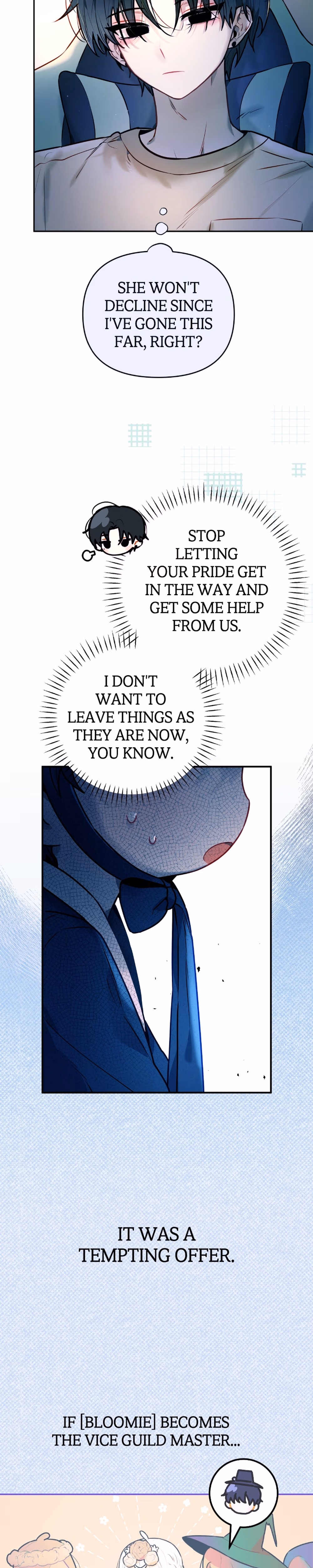 Our Guild's Idol - Chapter 4 - Part 22