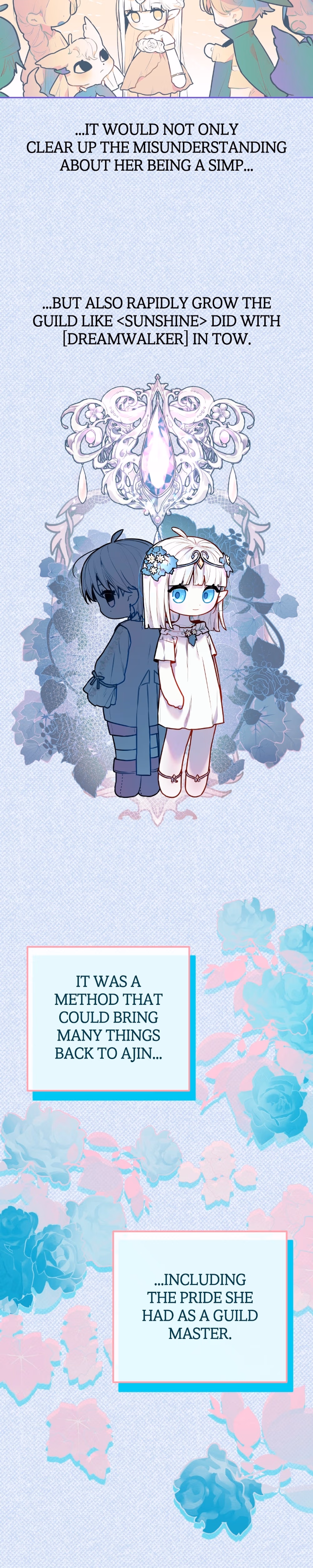 Our Guild's Idol - Chapter 4 - Part 23