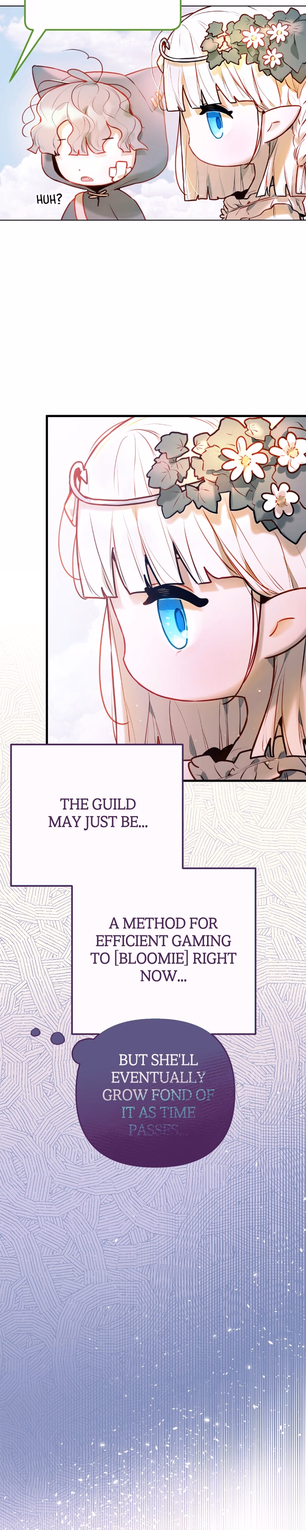 Our Guild's Idol - Chapter 4 - Part 25