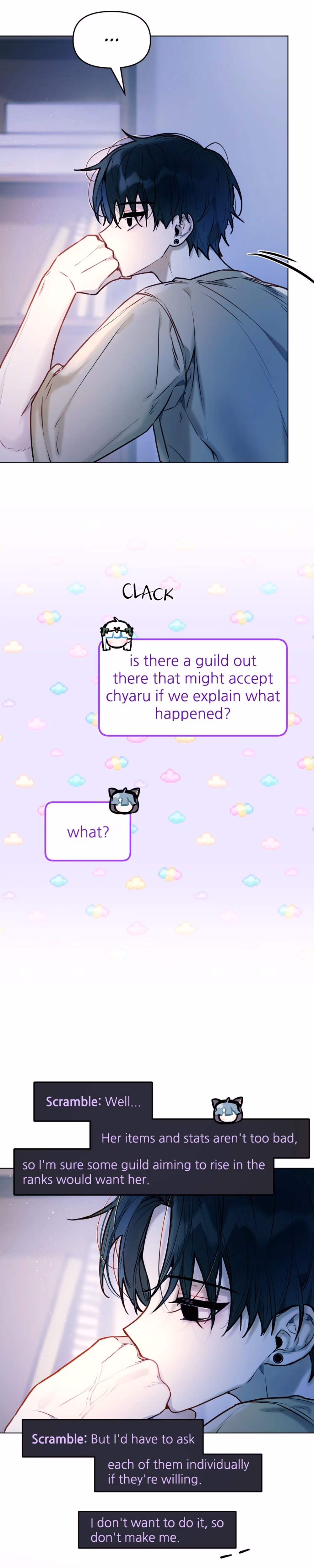 Our Guild's Idol - Chapter 4 - Part 27