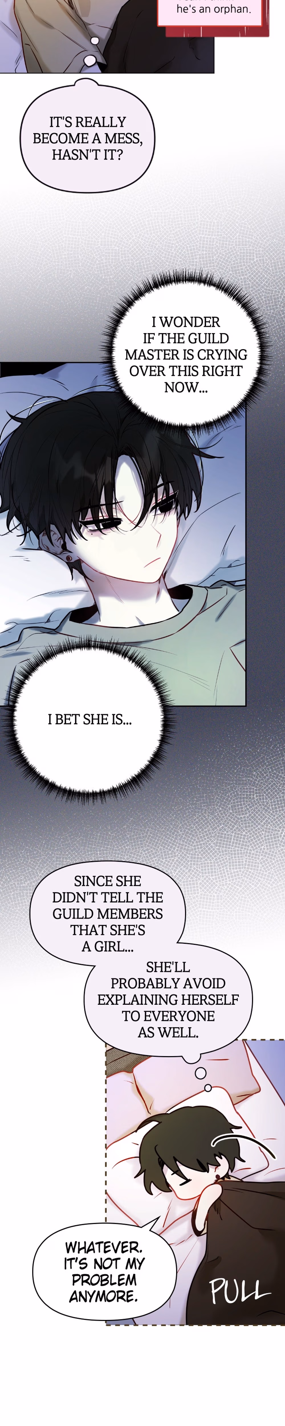 Our Guild's Idol - Chapter 4 - Part 31
