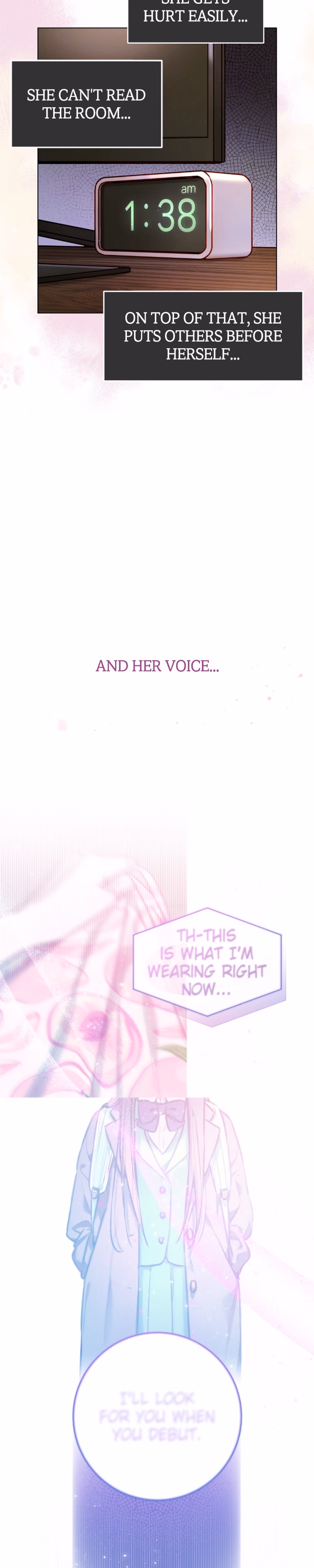 Our Guild's Idol - Chapter 4 - Part 33