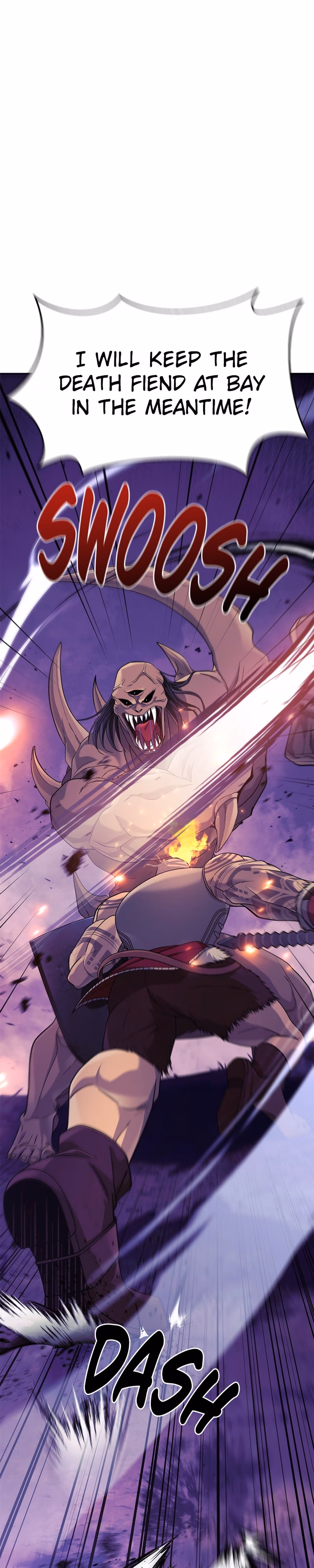 Surviving The Game as a Barbarian - Chapter 20 - Part 3