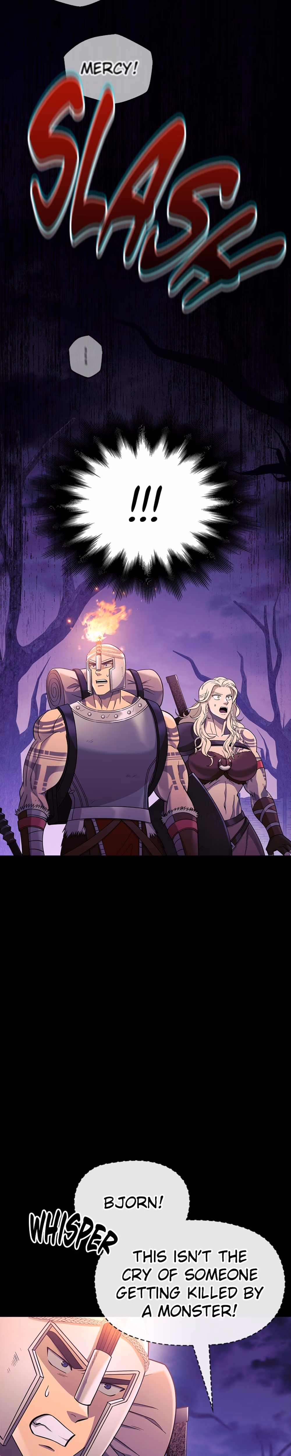 Surviving The Game as a Barbarian - Chapter 20 - Part 46