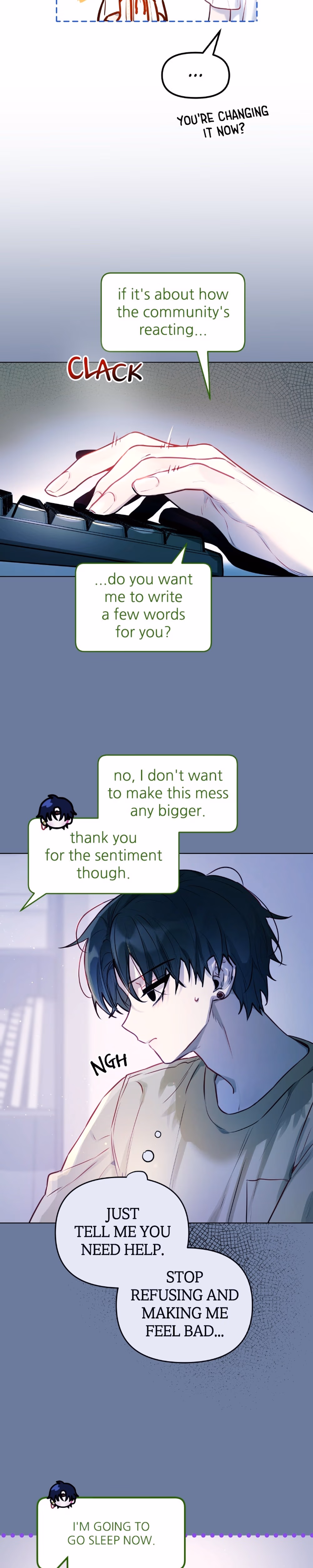 Our Guild's Idol - Chapter 5 - Part 7