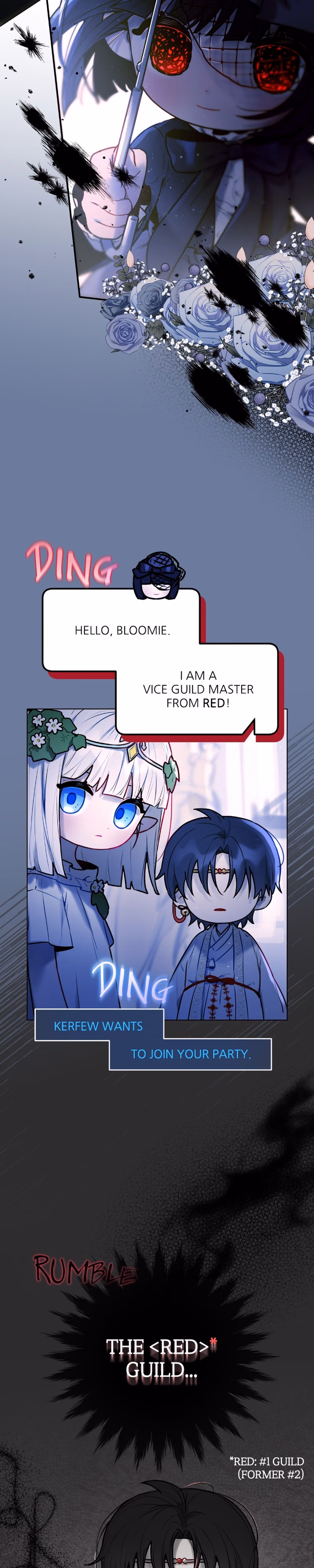 Our Guild's Idol - Chapter 5 - Part 9