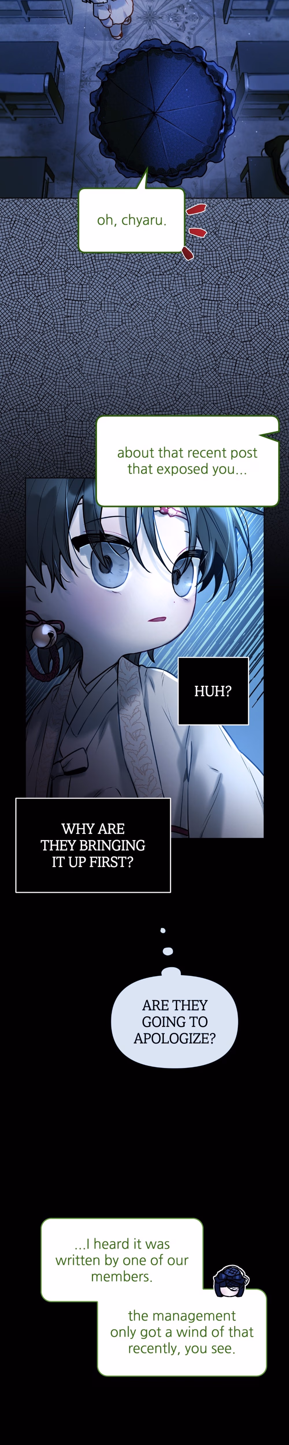 Our Guild's Idol - Chapter 5 - Part 13