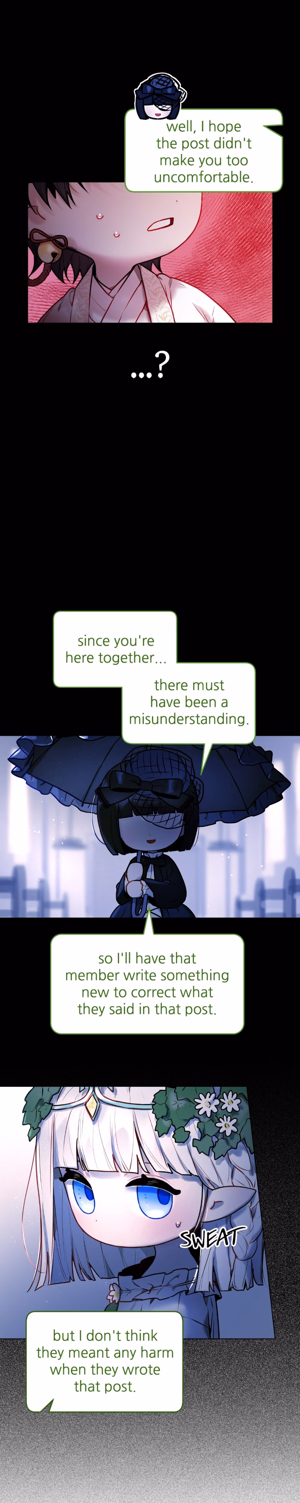 Our Guild's Idol - Chapter 5 - Part 14