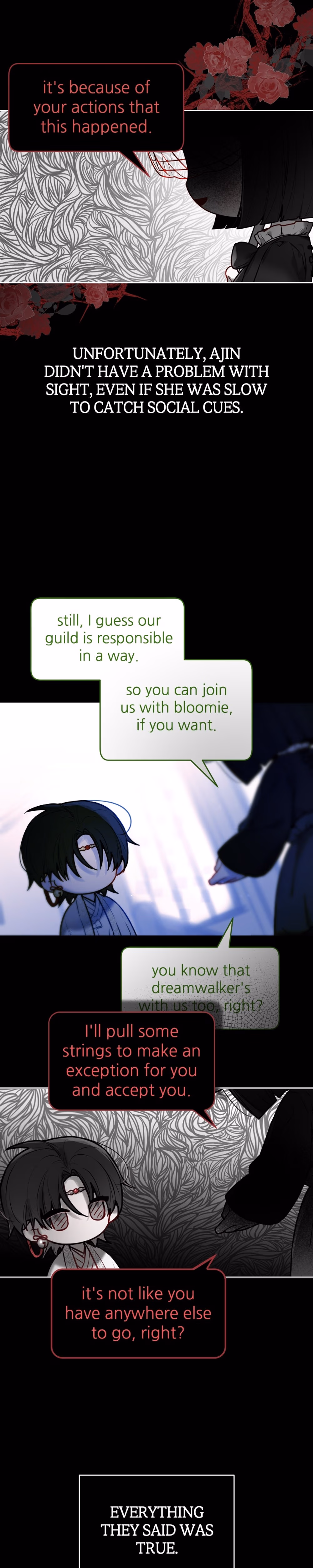 Our Guild's Idol - Chapter 5 - Part 16