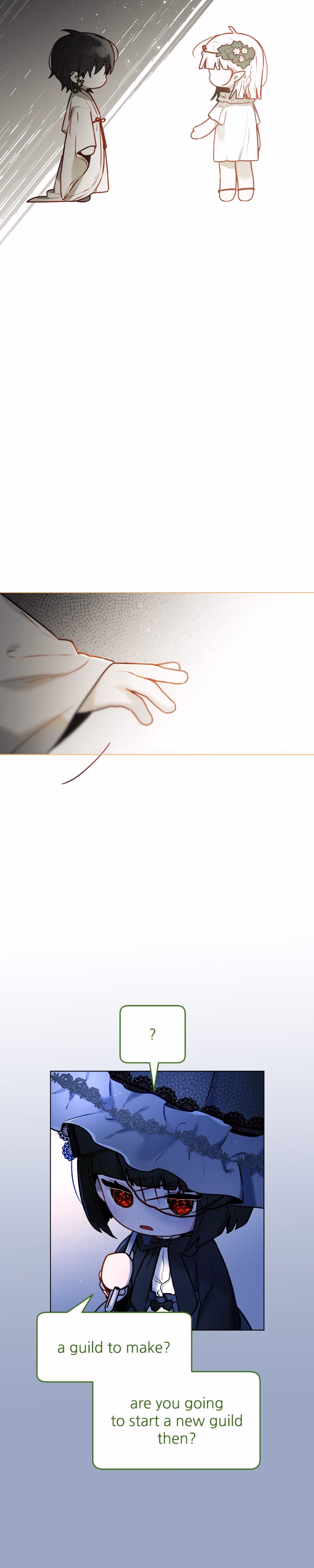Our Guild's Idol - Chapter 5 - Part 19