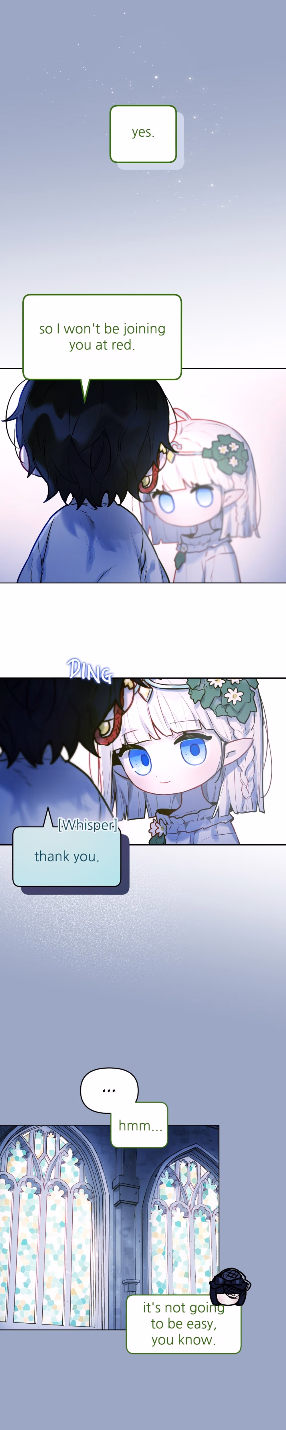 Our Guild's Idol - Chapter 5 - Part 20