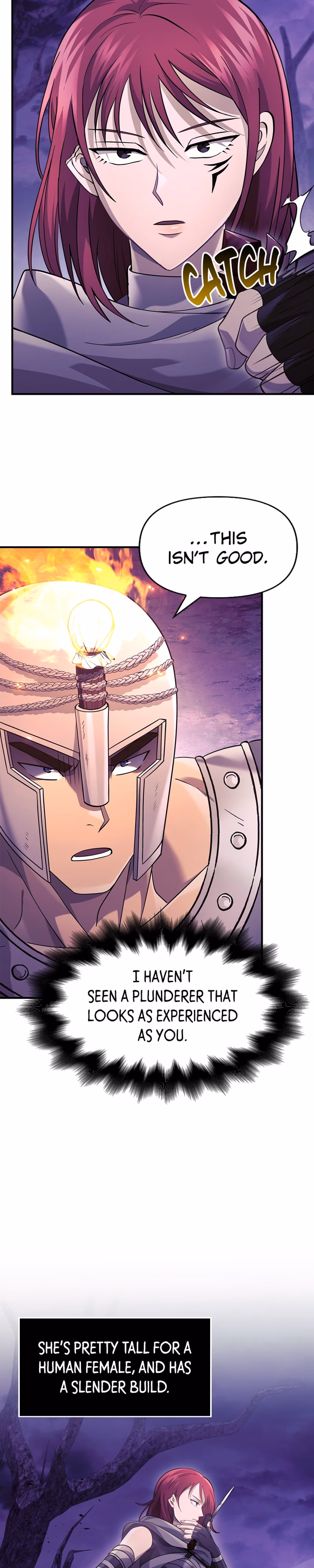 Surviving The Game as a Barbarian - Chapter 21 - Part 4