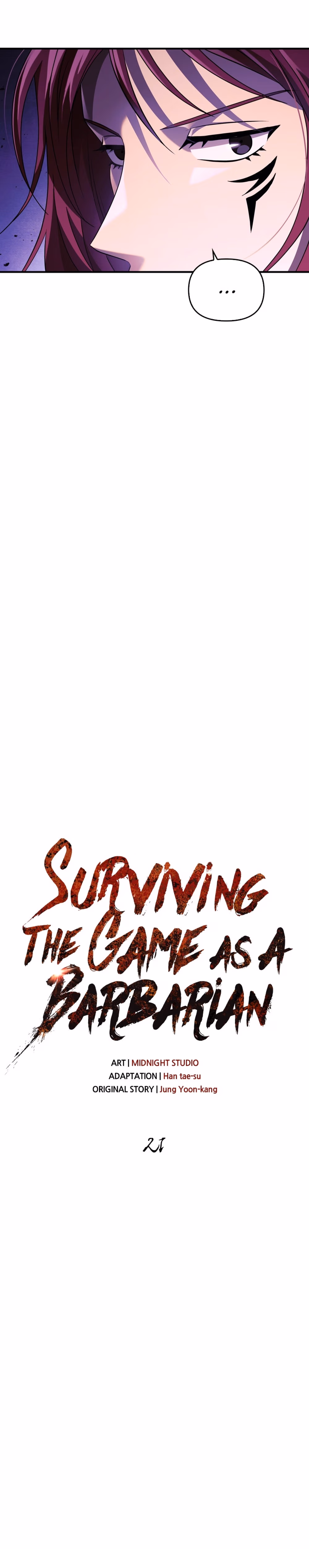 Surviving The Game as a Barbarian - Chapter 21 - Part 13