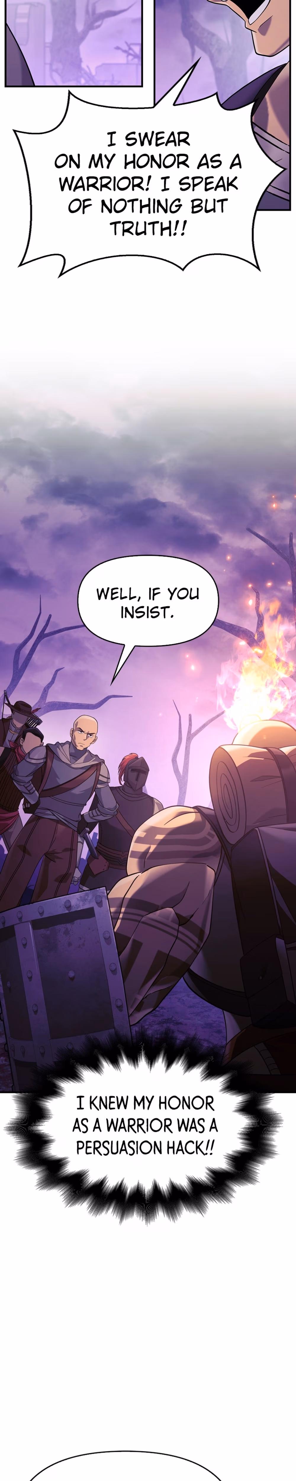 Surviving The Game as a Barbarian - Chapter 21 - Part 19