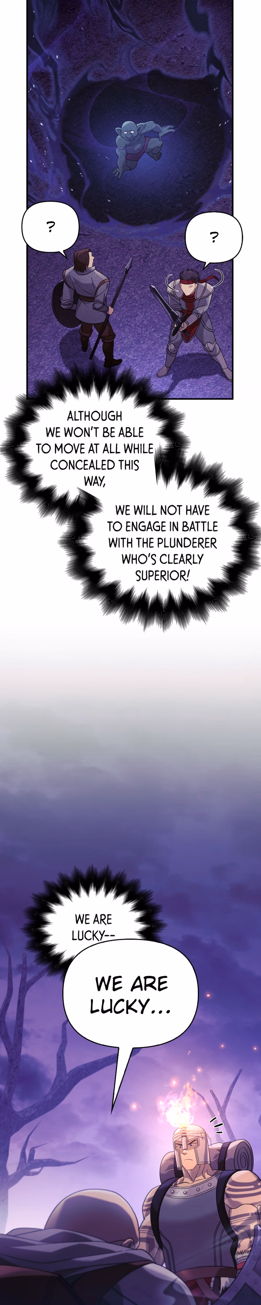 Surviving The Game as a Barbarian - Chapter 21 - Part 22