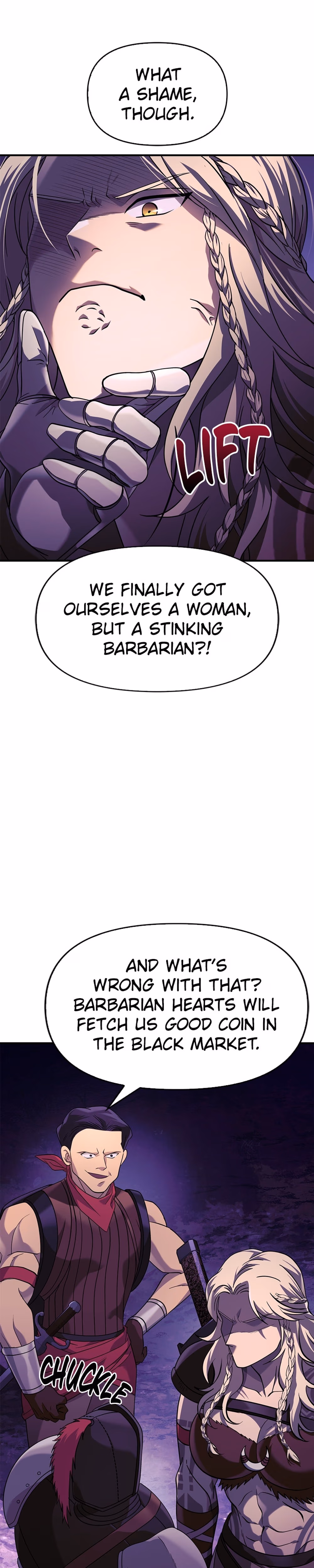 Surviving The Game as a Barbarian - Chapter 21 - Part 27