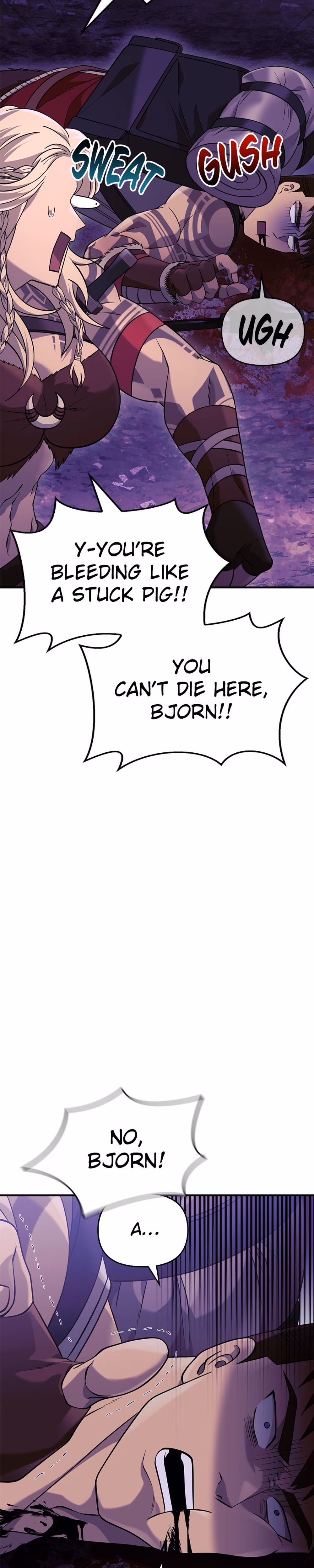 Surviving The Game as a Barbarian - Chapter 21 - Part 41