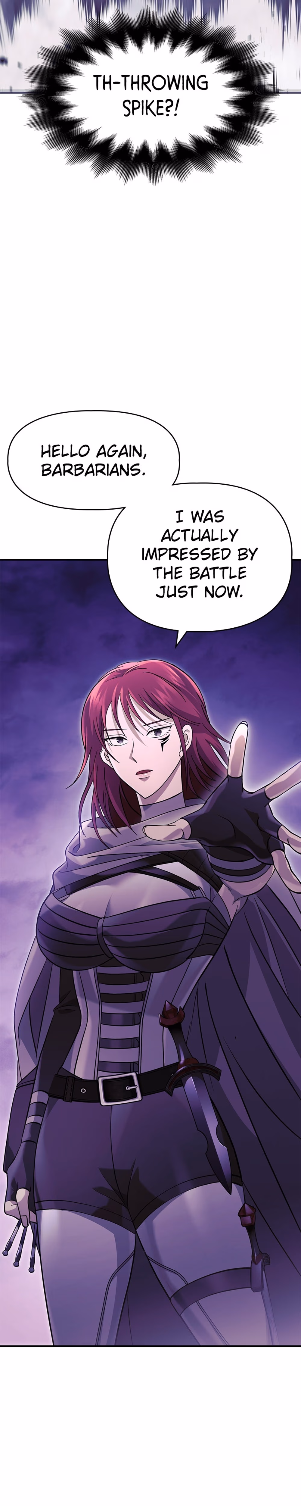 Surviving The Game as a Barbarian - Chapter 21 - Part 49
