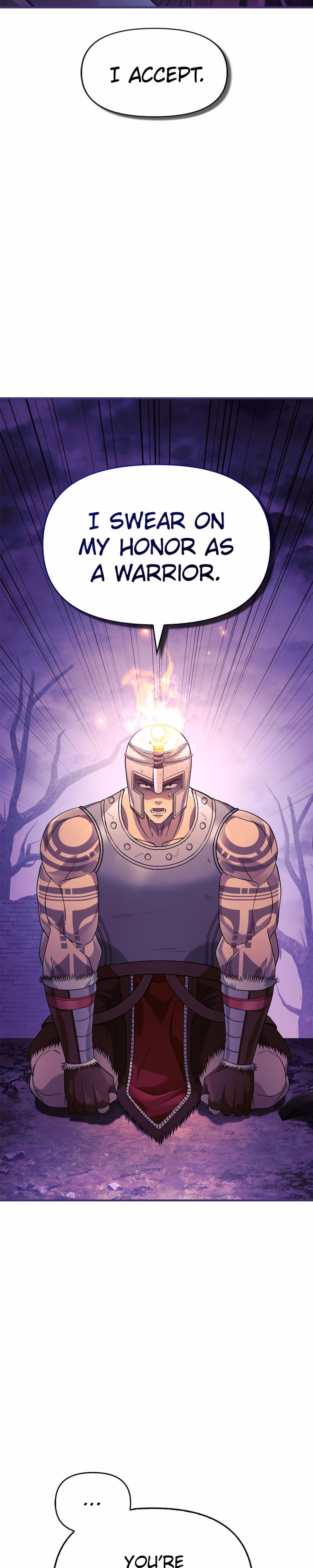 Surviving The Game as a Barbarian - Chapter 22 - Part 18