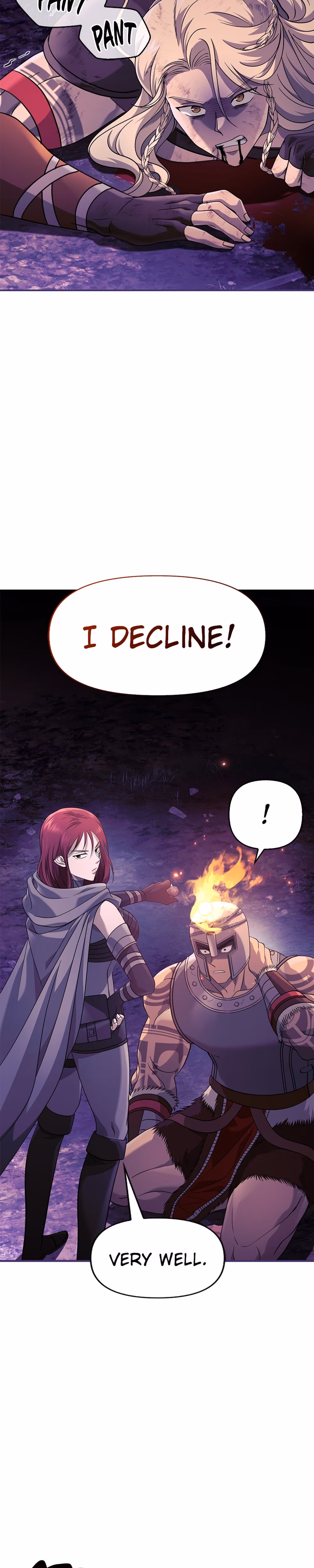 Surviving The Game as a Barbarian - Chapter 22 - Part 20