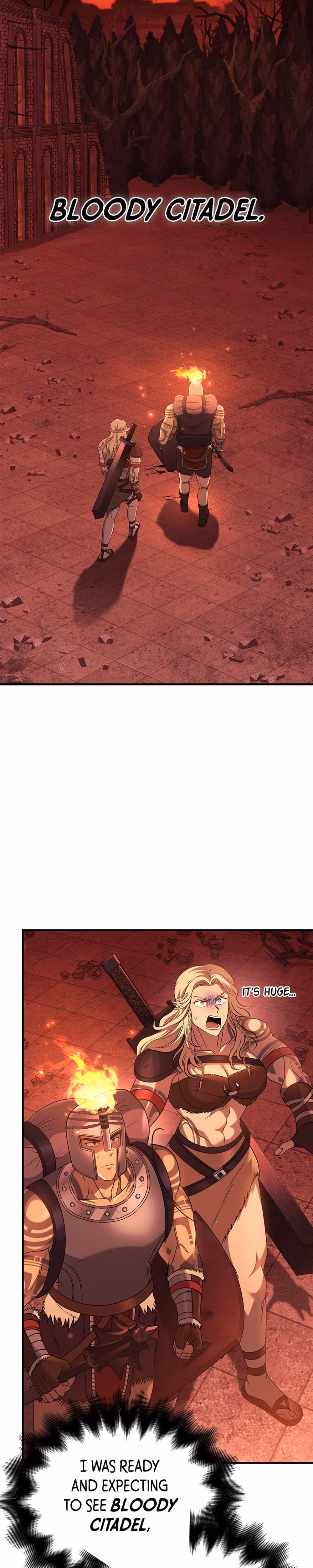 Surviving The Game as a Barbarian - Chapter 23 - Part 4