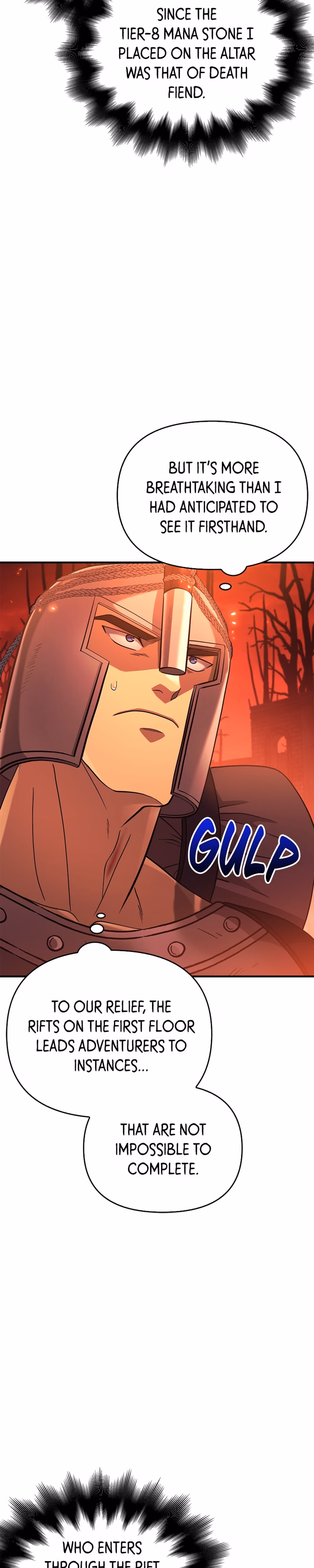 Surviving The Game as a Barbarian - Chapter 23 - Part 5