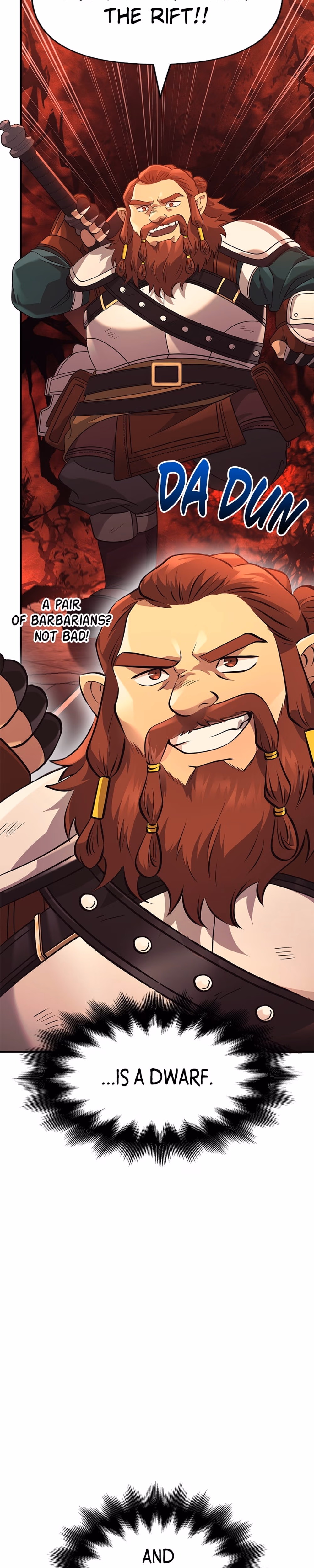 Surviving The Game as a Barbarian - Chapter 23 - Part 21