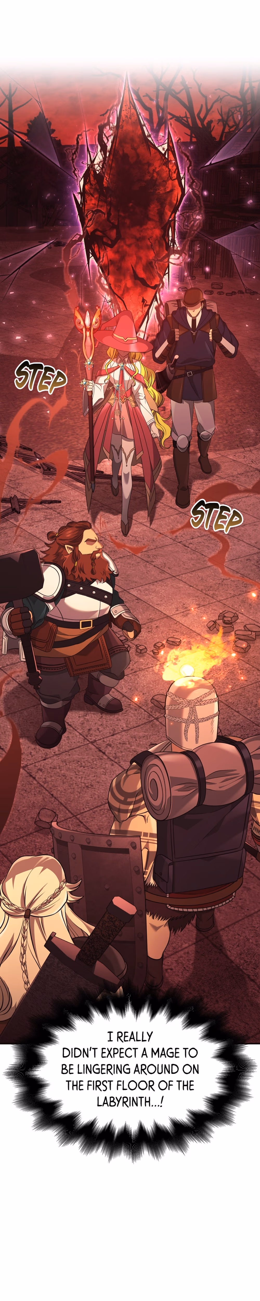 Surviving The Game as a Barbarian - Chapter 23 - Part 24