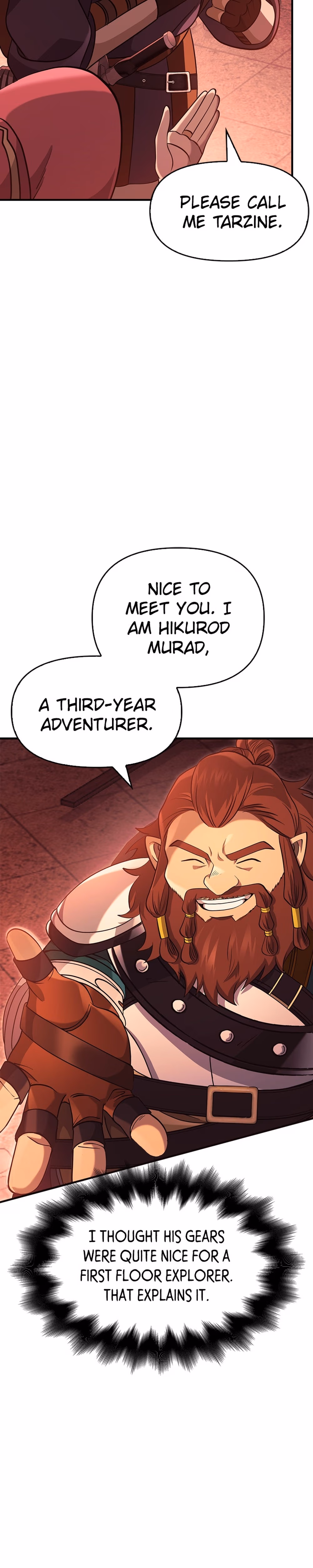 Surviving The Game as a Barbarian - Chapter 23 - Part 29