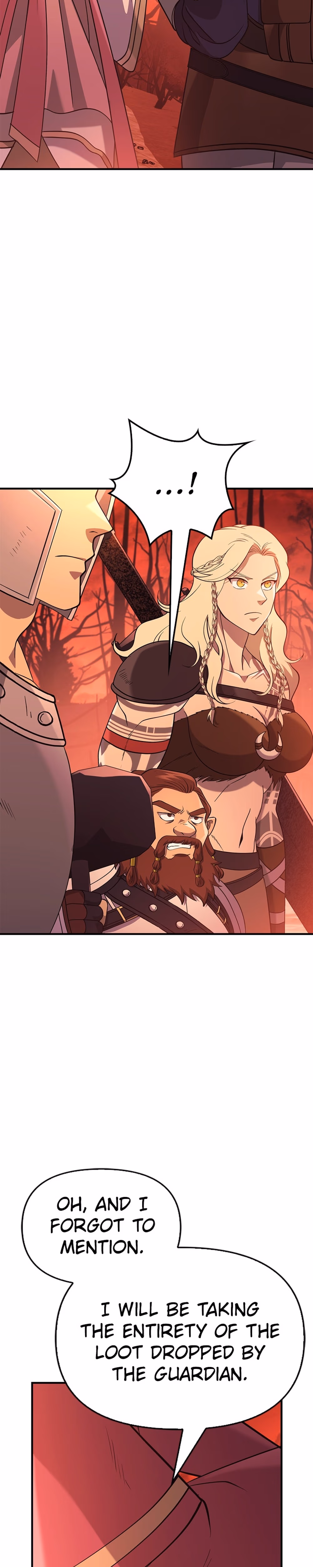 Surviving The Game as a Barbarian - Chapter 23 - Part 42