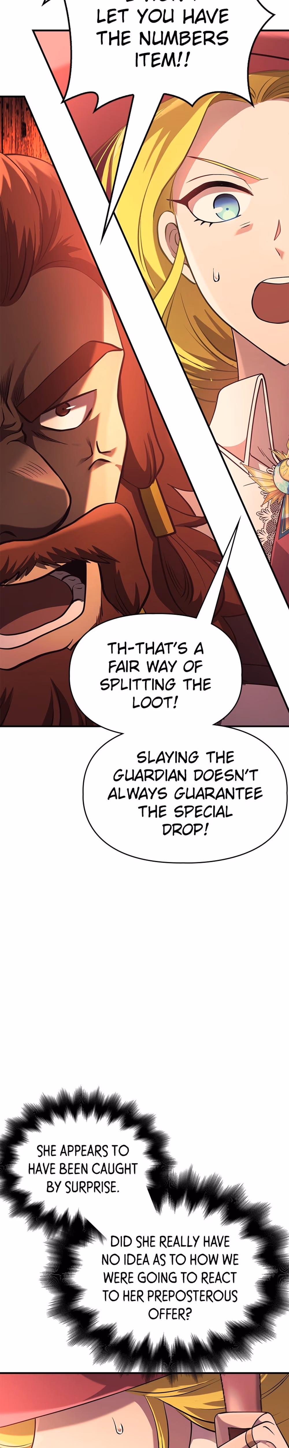 Surviving The Game as a Barbarian - Chapter 23 - Part 47
