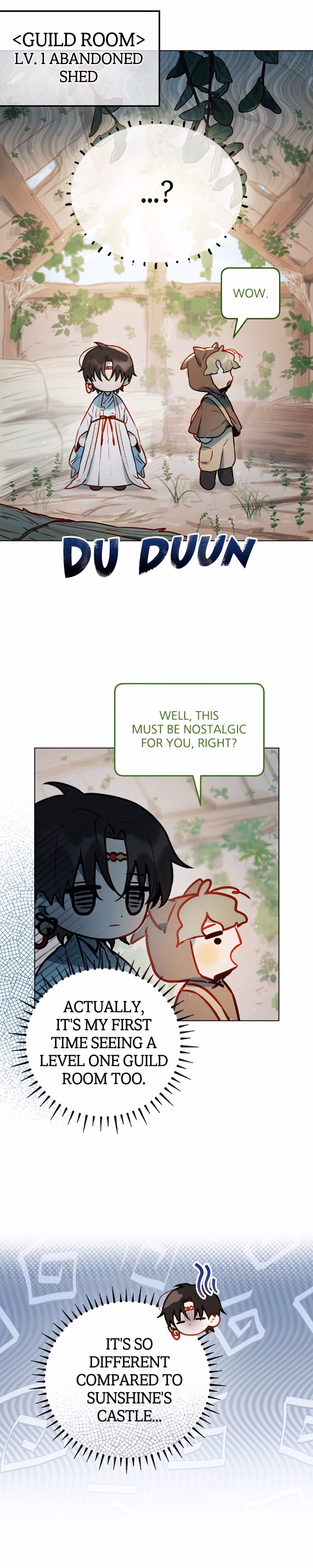 Our Guild's Idol - Chapter 6 - Part 4