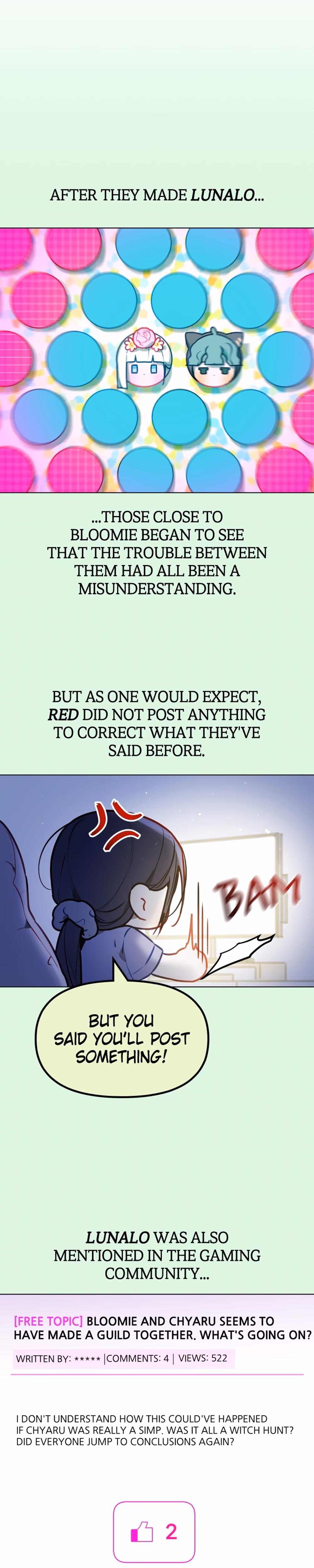 Our Guild's Idol - Chapter 6 - Part 6
