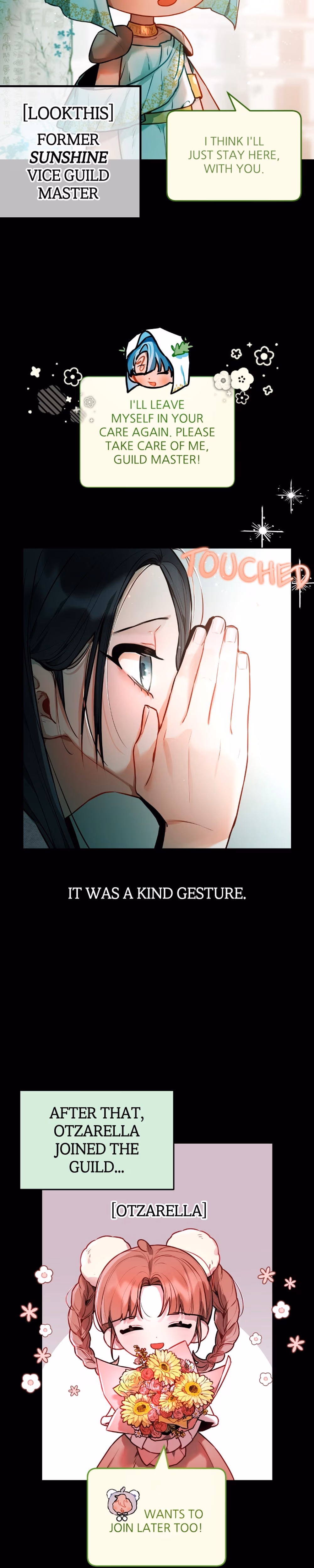 Our Guild's Idol - Chapter 6 - Part 9