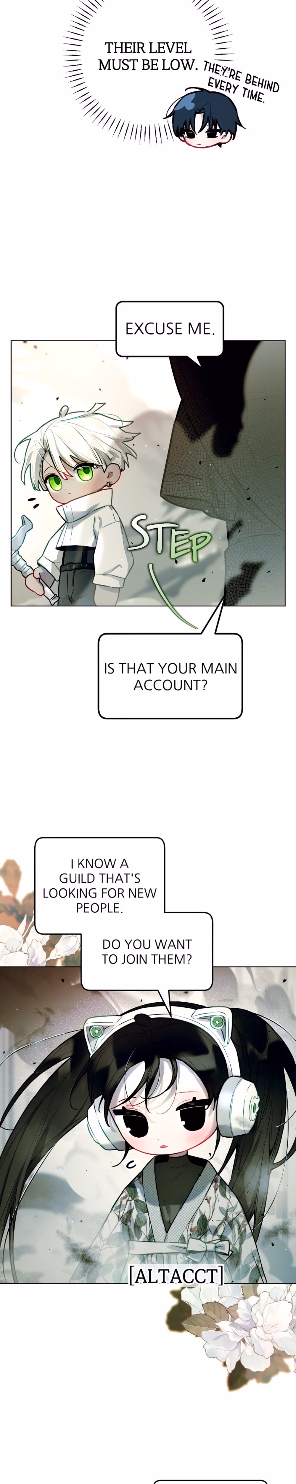 Our Guild's Idol - Chapter 6 - Part 17
