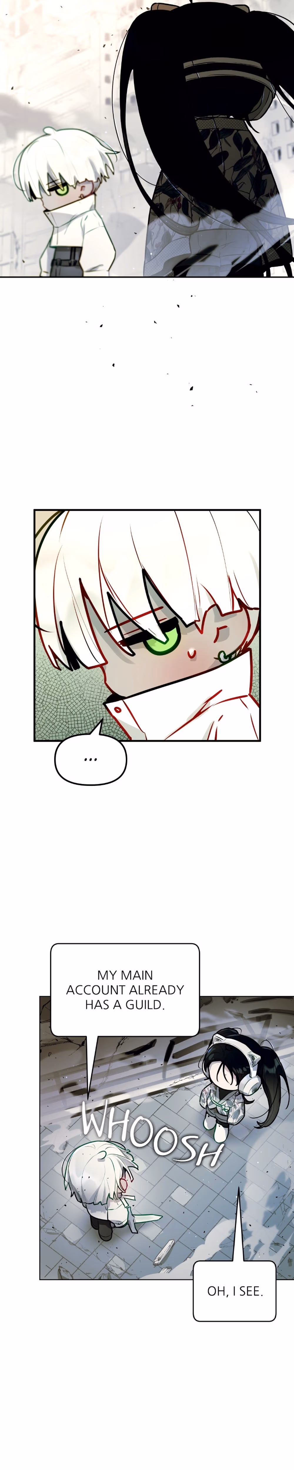 Our Guild's Idol - Chapter 6 - Part 20