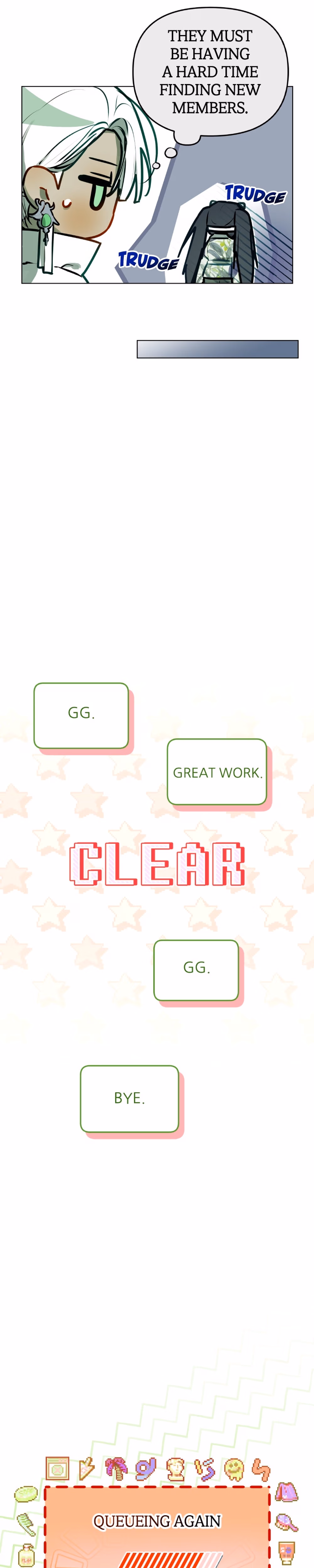Our Guild's Idol - Chapter 6 - Part 21