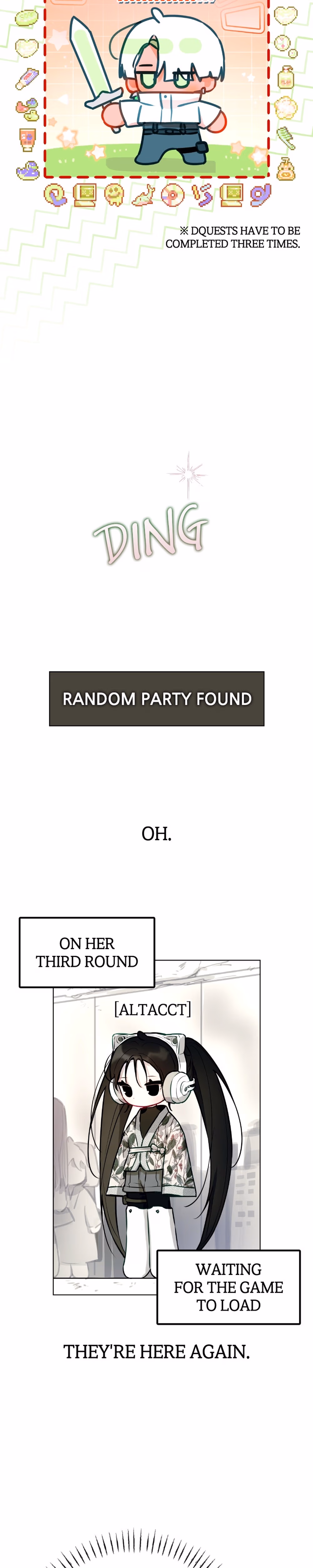 Our Guild's Idol - Chapter 6 - Part 22
