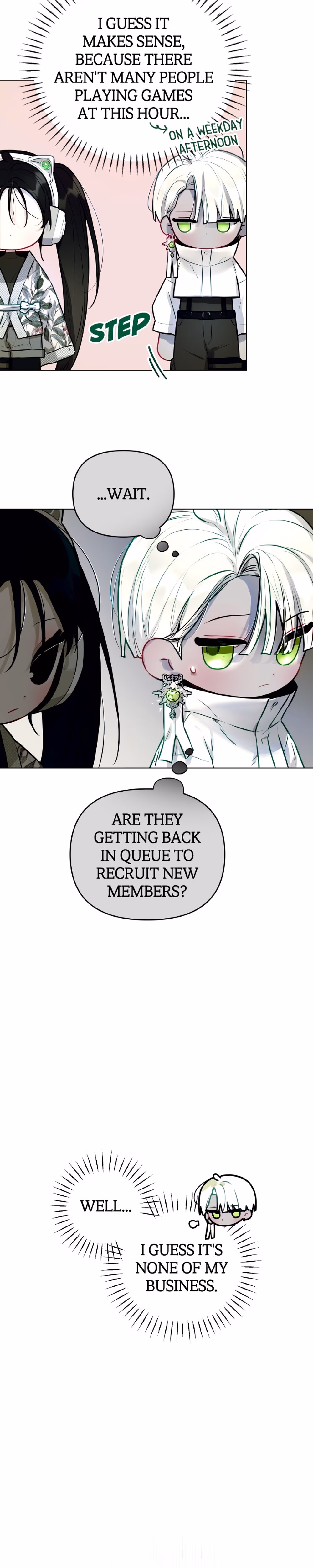Our Guild's Idol - Chapter 6 - Part 23