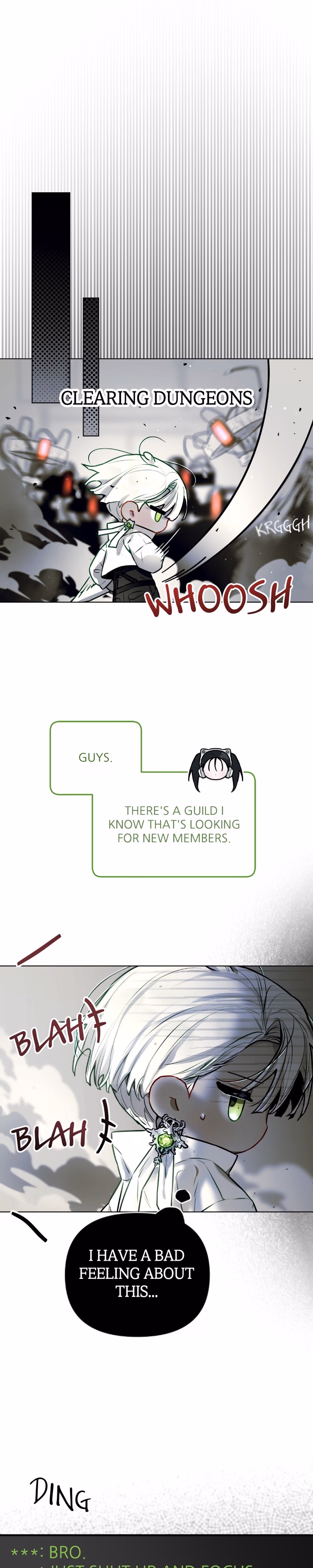 Our Guild's Idol - Chapter 6 - Part 24