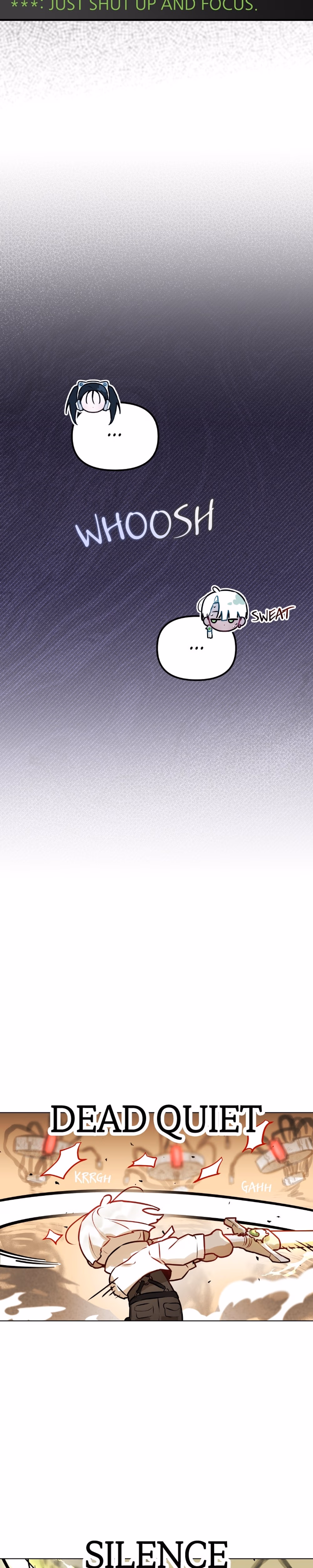 Our Guild's Idol - Chapter 6 - Part 25