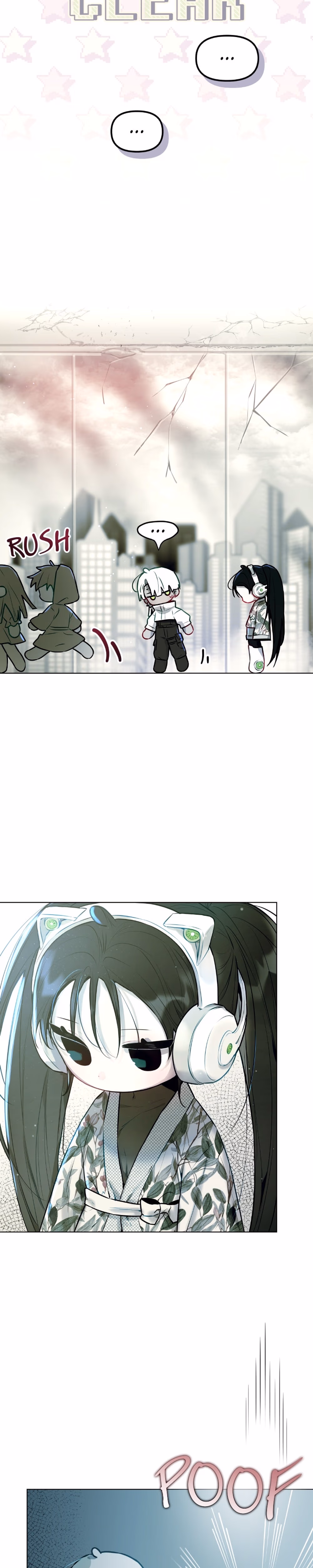 Our Guild's Idol - Chapter 6 - Part 27