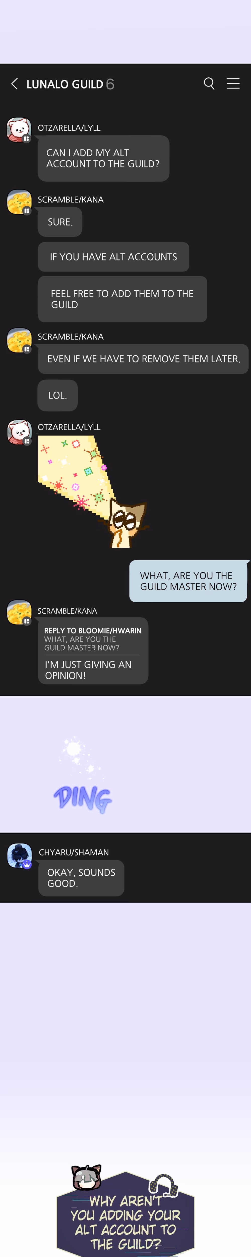 Our Guild's Idol - Chapter 6 - Part 29