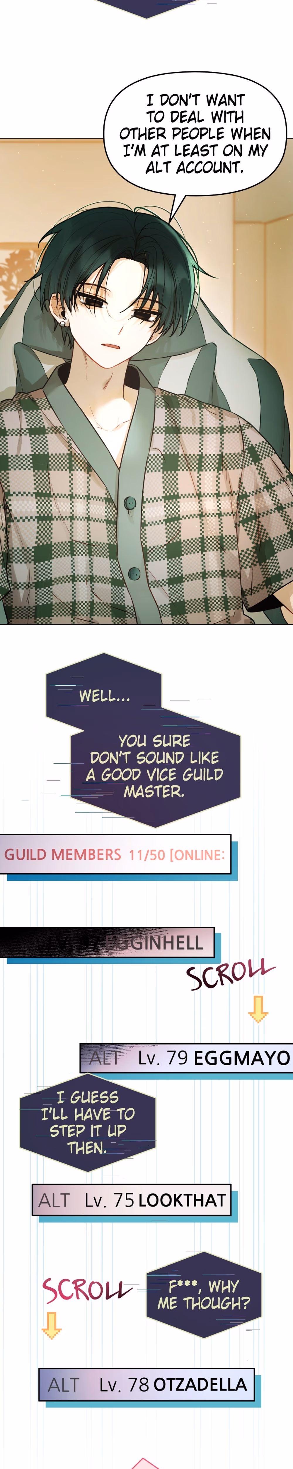 Our Guild's Idol - Chapter 6 - Part 30