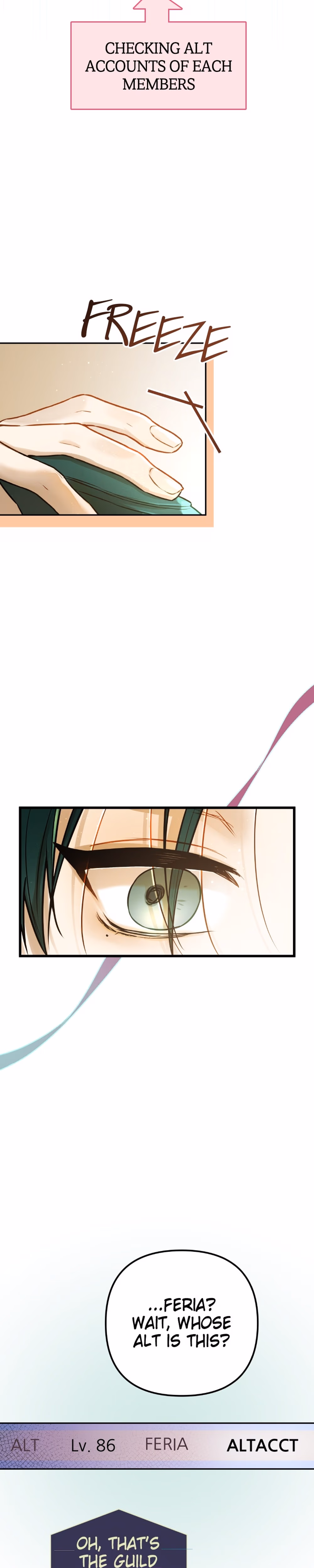 Our Guild's Idol - Chapter 6 - Part 31